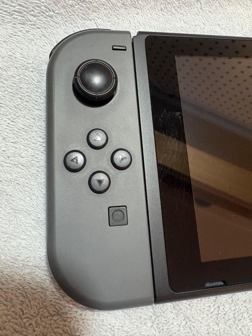 【128GB SDカード付】初代Nintendo Switch 本体