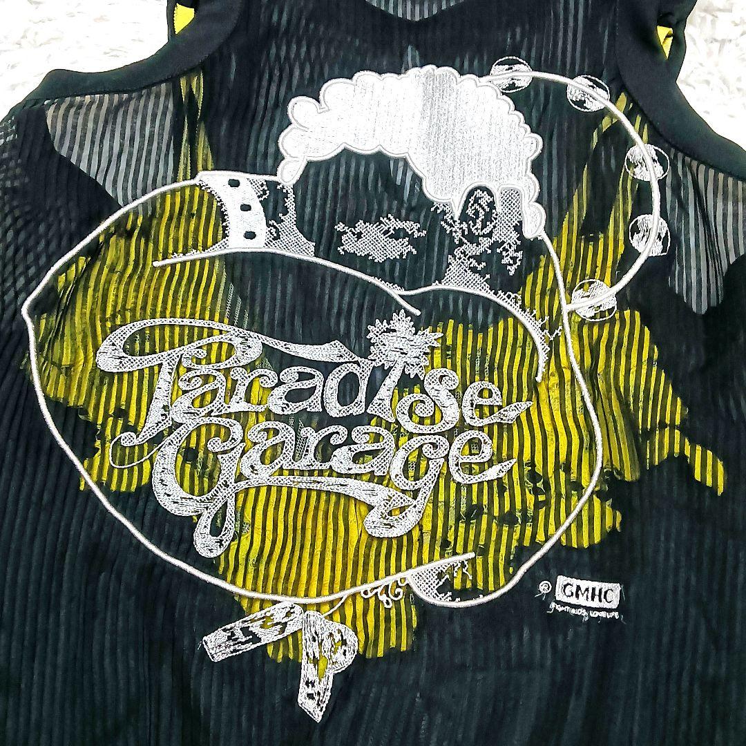 【希少品】サカイ　パラダイスガレージ　カプセルコレクション　美品　タンクトップ