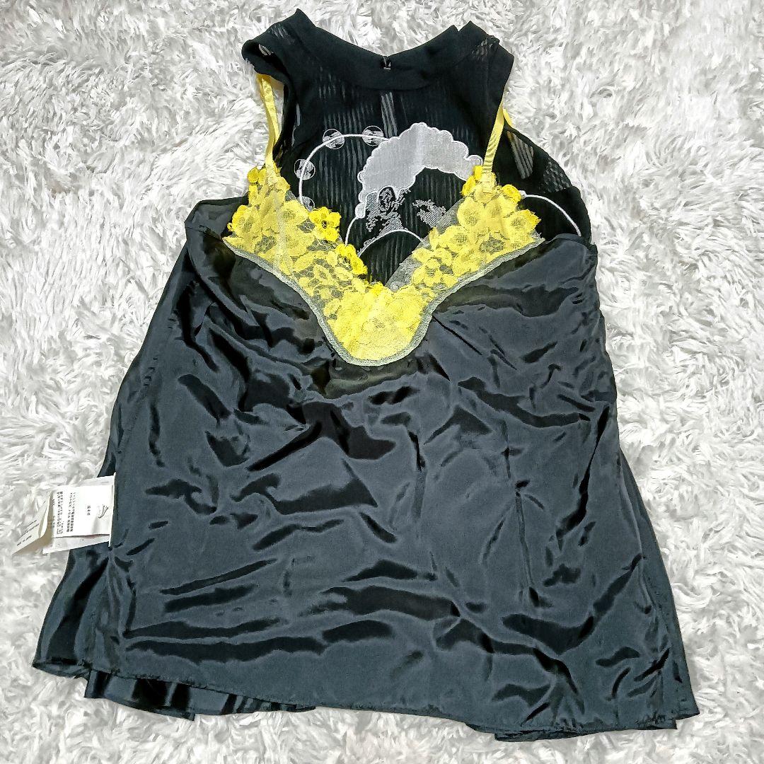 【希少品】サカイ　パラダイスガレージ　カプセルコレクション　美品　タンクトップ