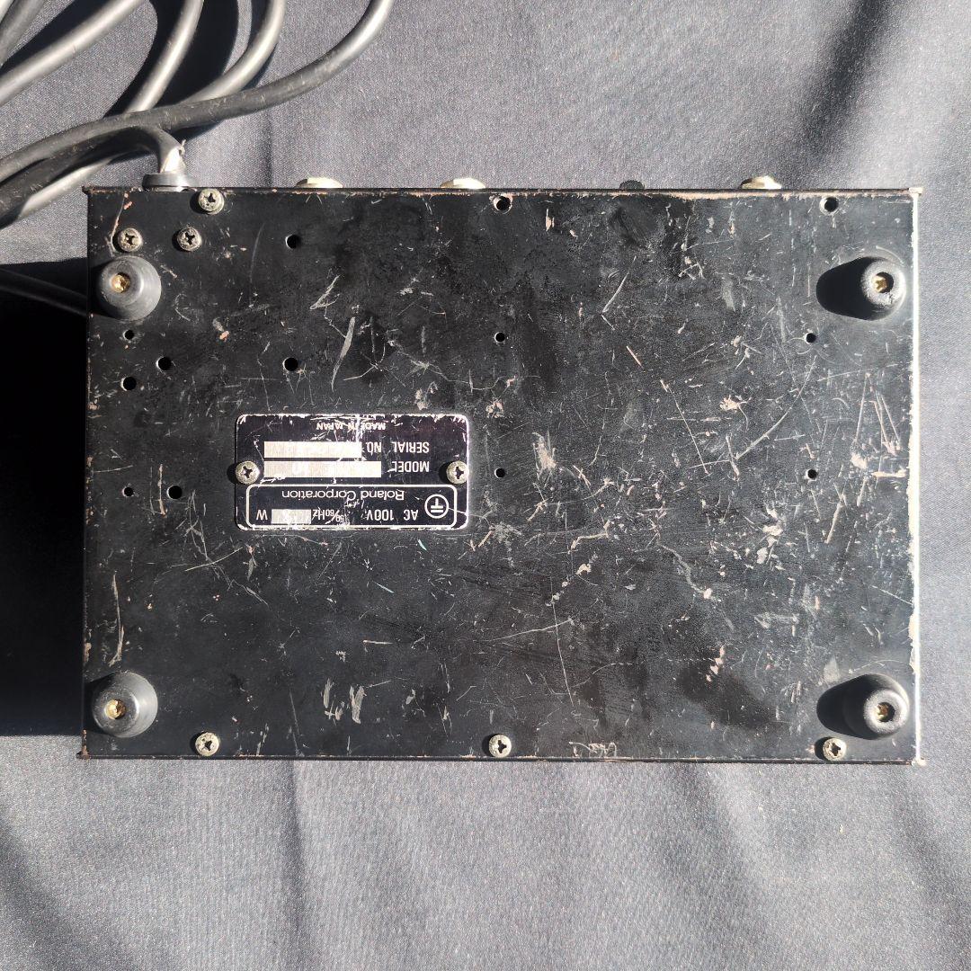 ギター BOSS GE-10 Graphic Equalizer