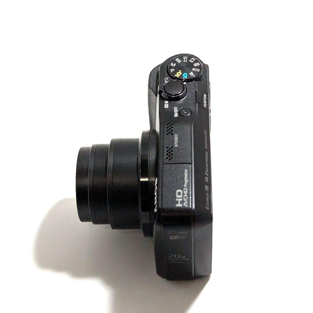【美品】 ソニー SONY Cyber-shot DSC-HX30V