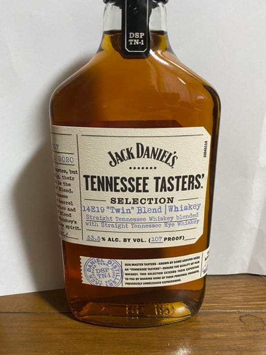 ジャックダニエル　14E19 \