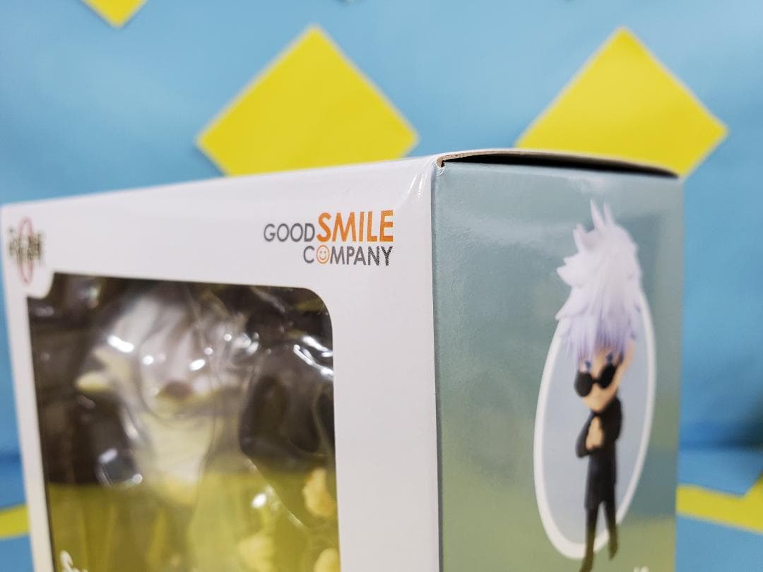 呪術廻戦 ねんどろいど 乙骨憂太 夏油傑 五条悟 劇場版 呪術廻戦 0 Ver.