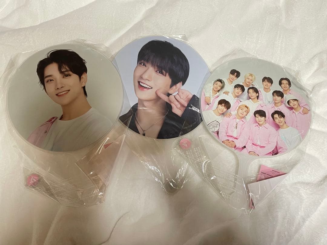 ジョシュア　うちわ　団扇　まとめ　SEVENTEEN セブチ