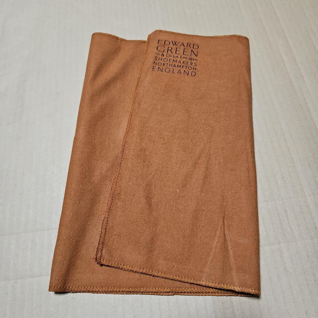 ⚠️訳ありEdward Green 左右サイズ違い UK8 & 8.5