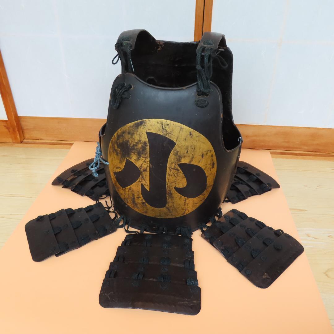 貸し具足（安土桃山時代）/鎧・甲冑・胴