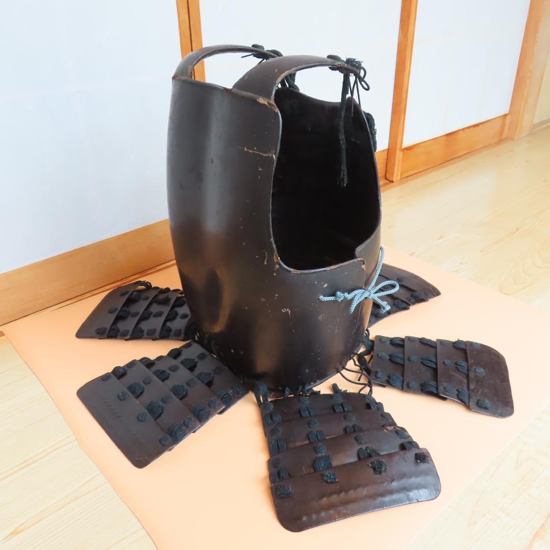 貸し具足（安土桃山時代）/鎧・甲冑・胴