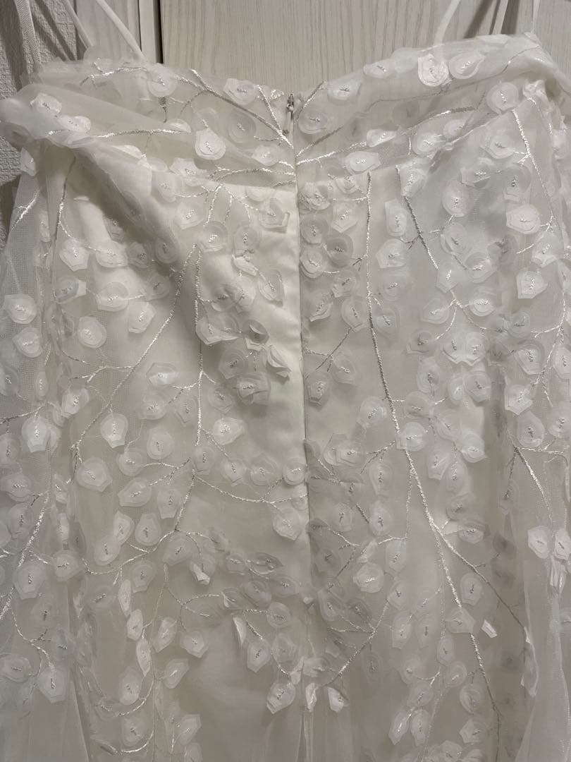 【わかなさん専用】THE URBAN BLANCHE 【美品】ウェディングドレス