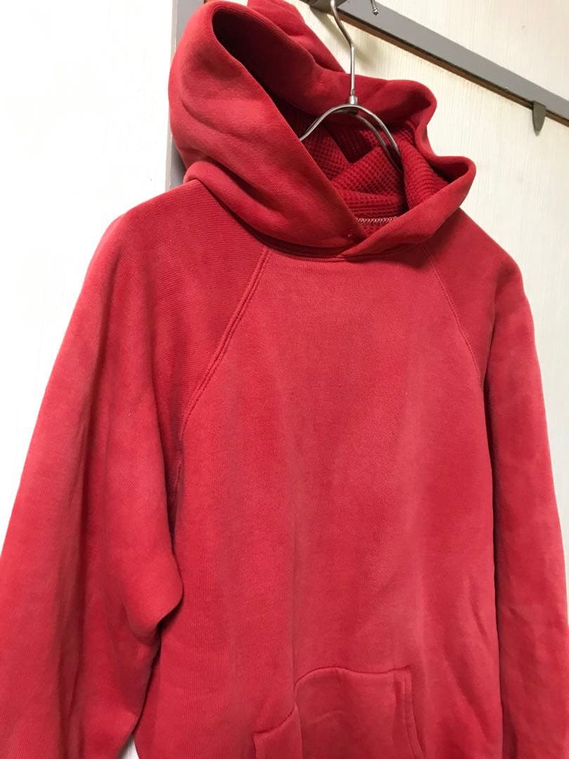 50s pilgrim ダブルフェイスパーカ フェード XL ピルグリム 60s