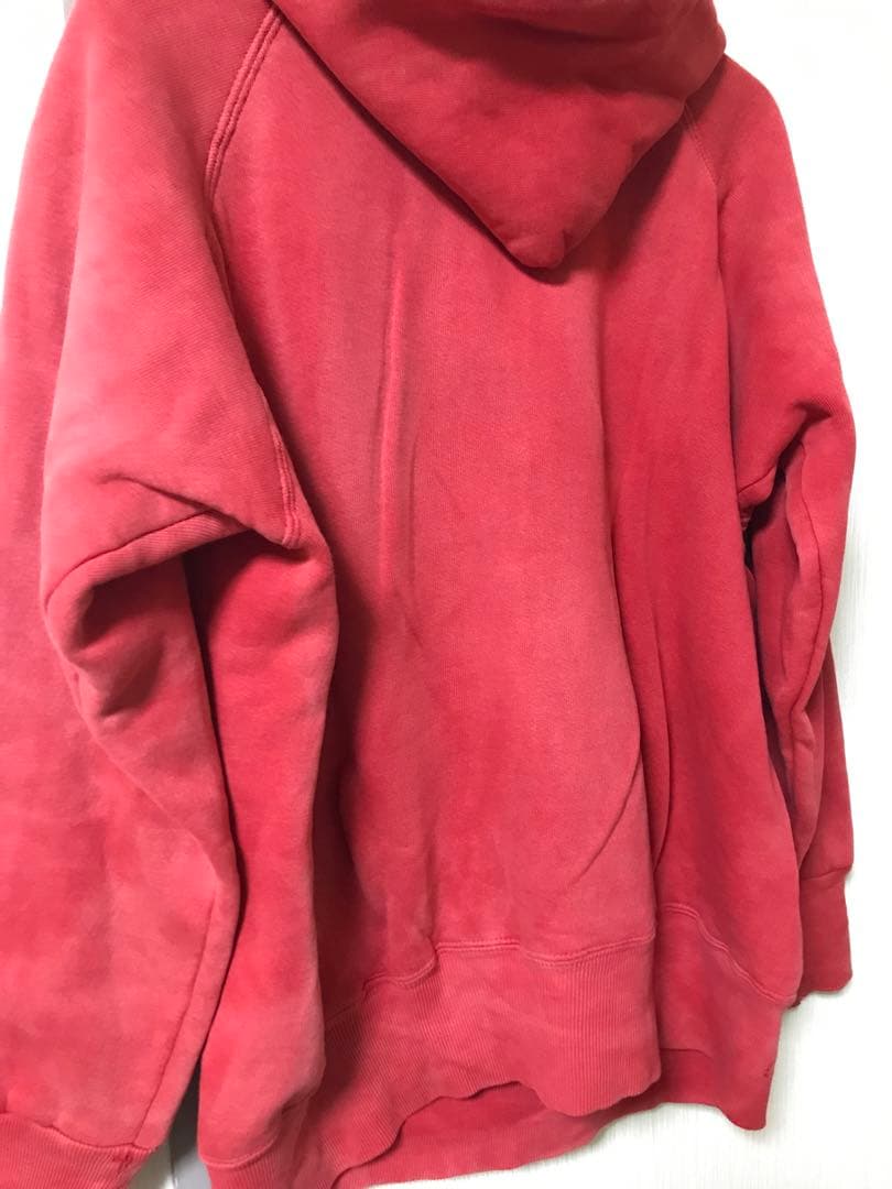 50s pilgrim ダブルフェイスパーカ フェード XL ピルグリム 60s