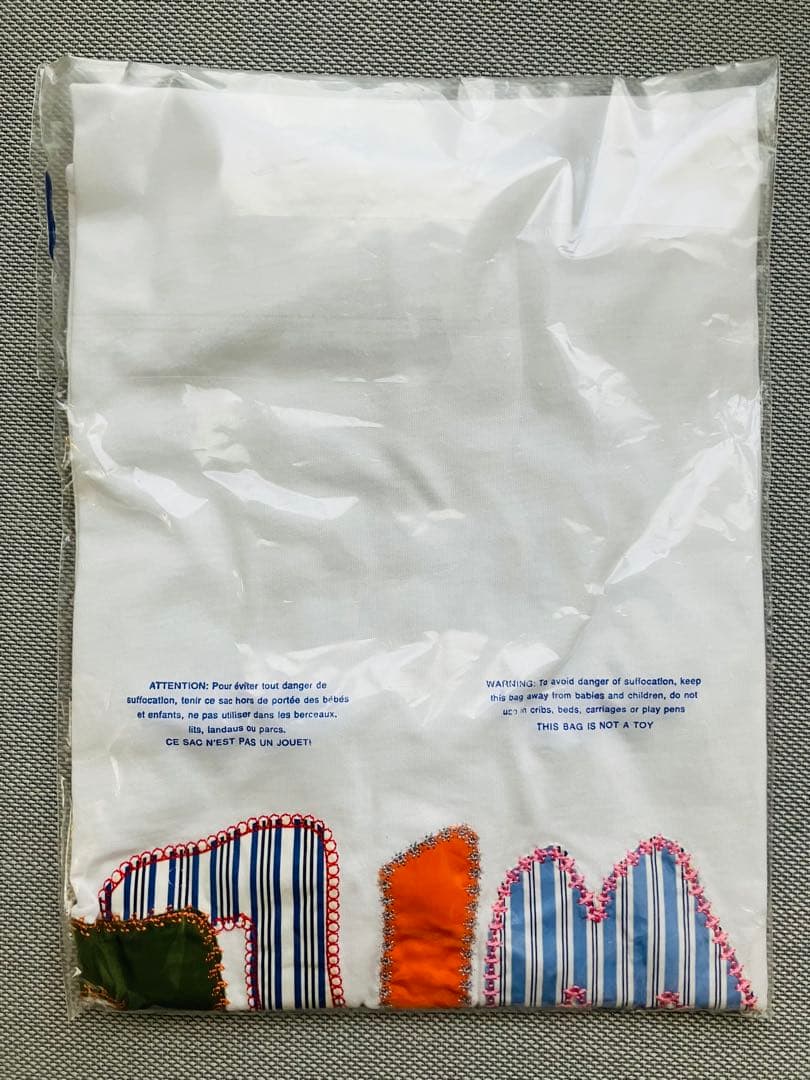 COMME des GARÇONS SHIRT Strong Will Tシャツ