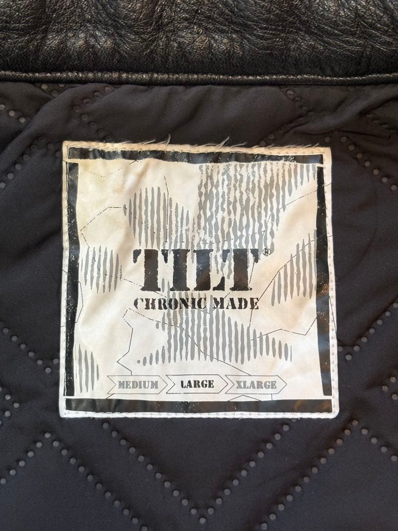 TILT シングルライダース