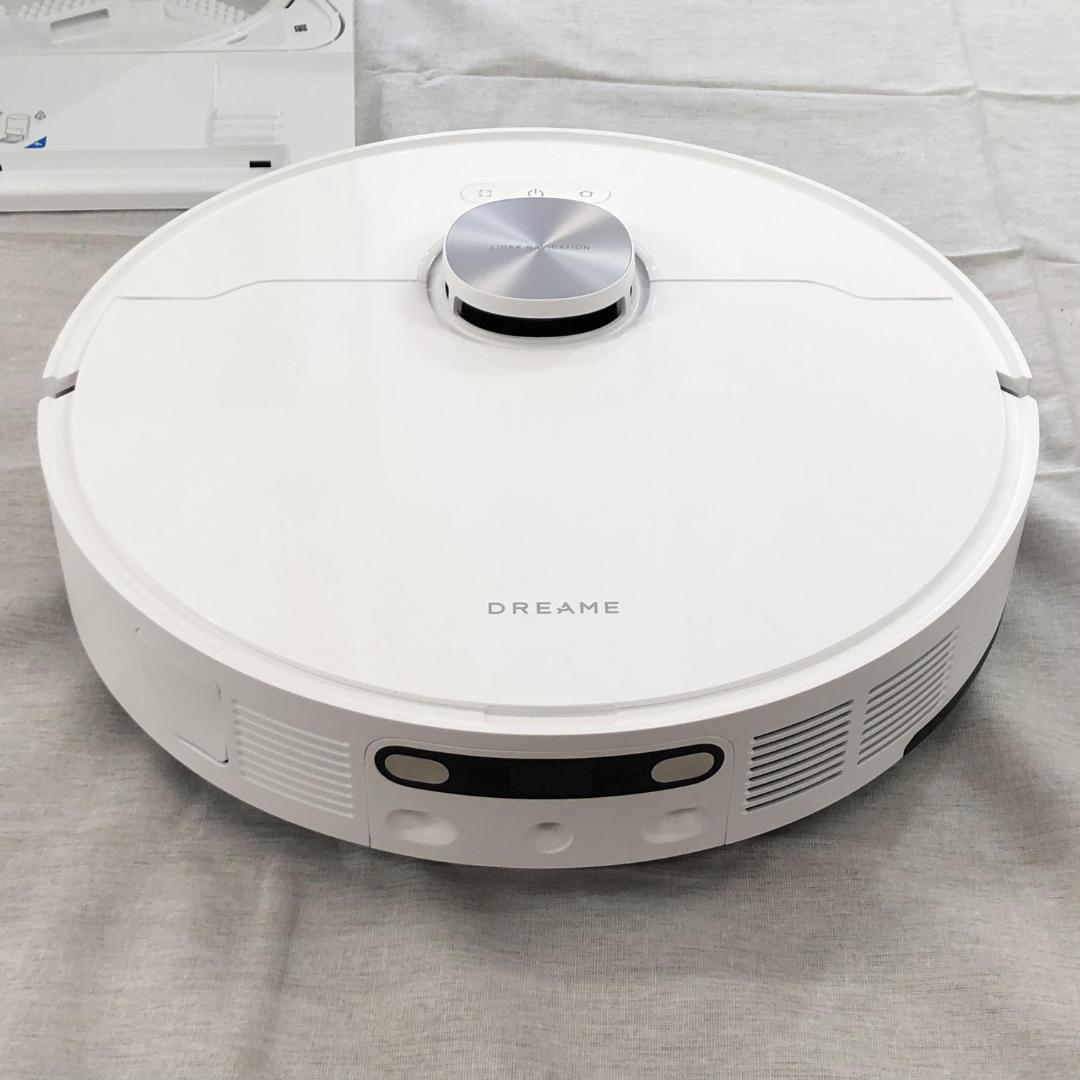 t*p様 24年製 未使用 Dreame L10s Ultra Gen2 ロボッ