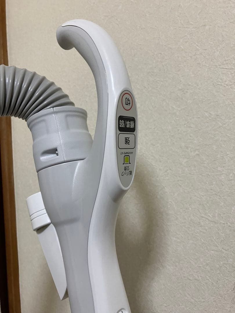 Panasonic MC-PJ22A-H 掃除機 紙パック式　紙パック10枚付き