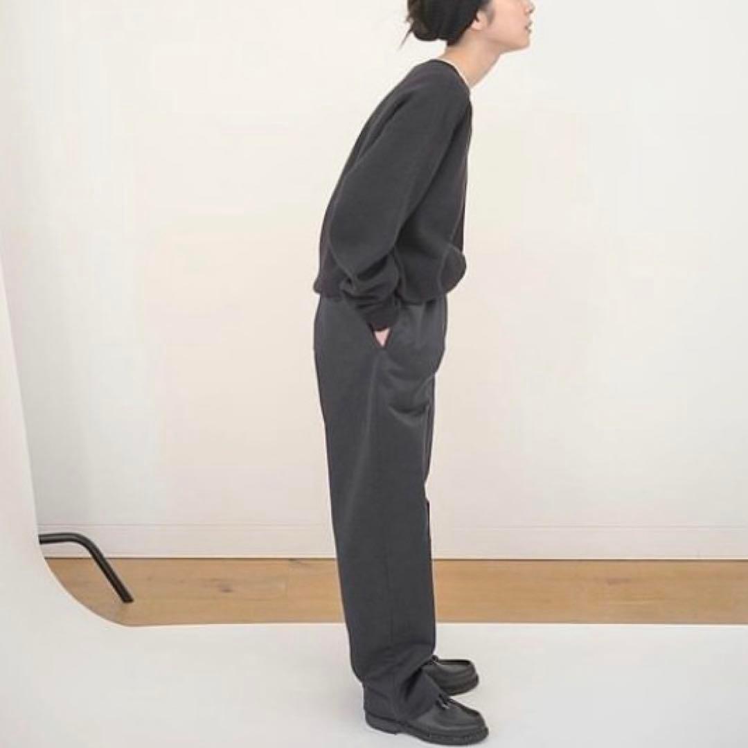 AURALEE×スタイリスト私物 WASHED FINX CHINO PANTS