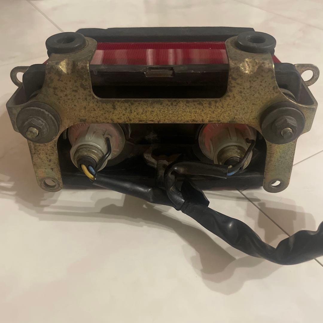 xjr400 4hm 純正テールランプ