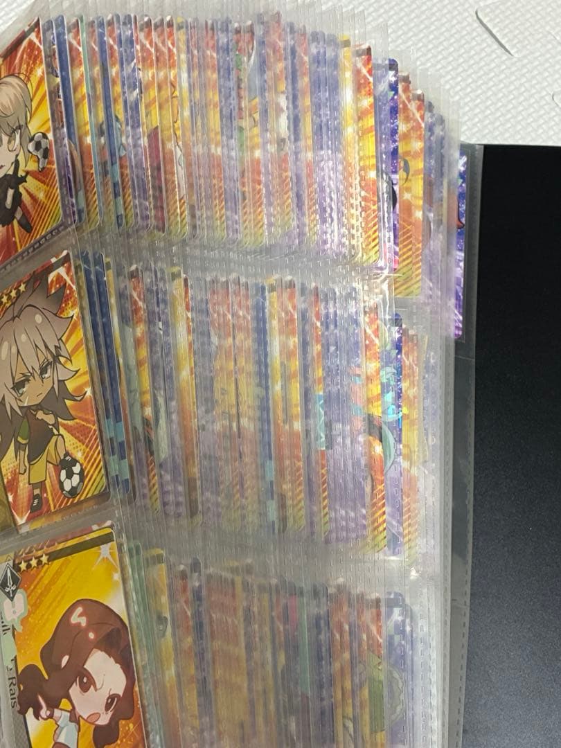 Fate/Dream strikerコレクションカード　ABCコンプリートセット