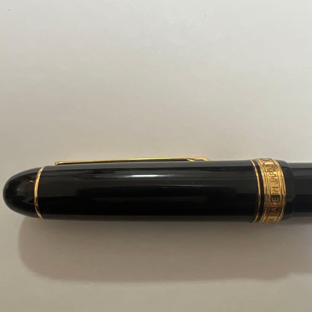 PLATINUM 万年筆 3776 14K