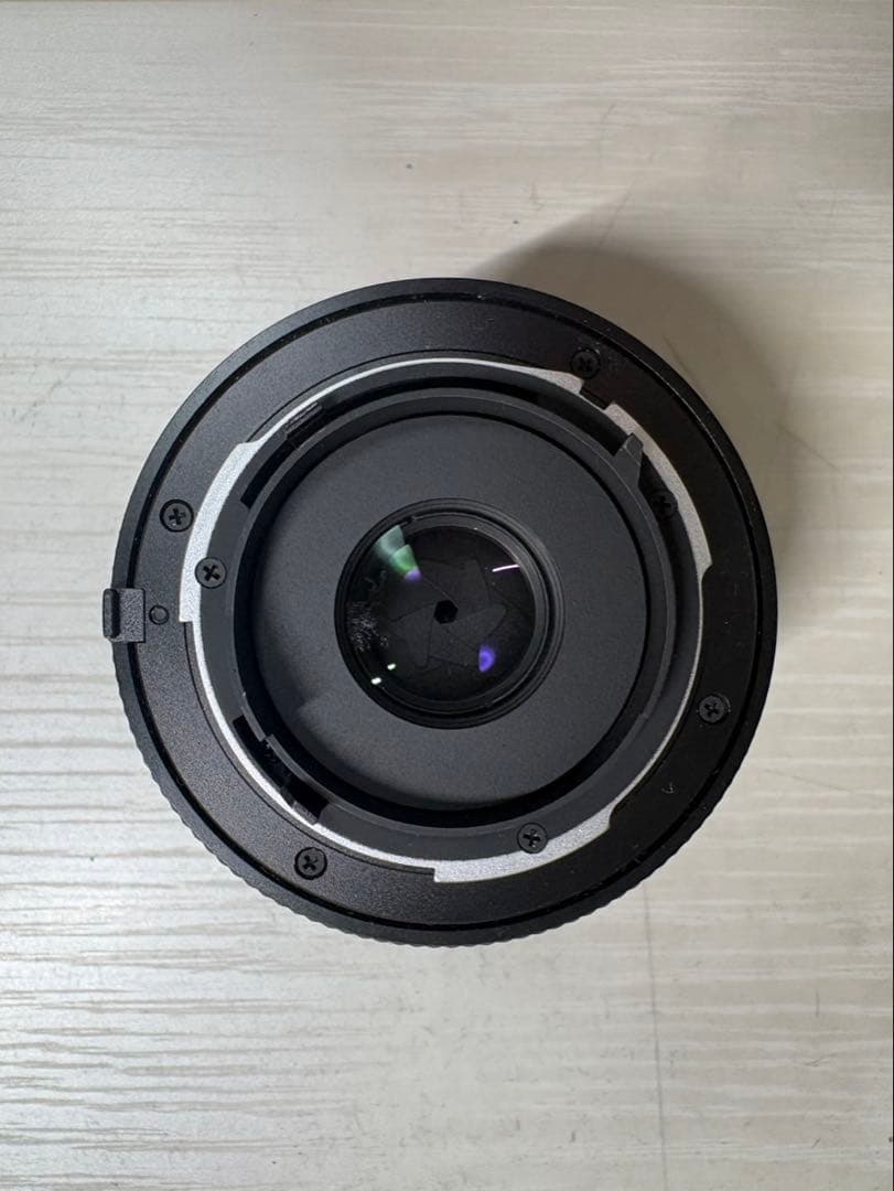 フィルムカメラ contax aria