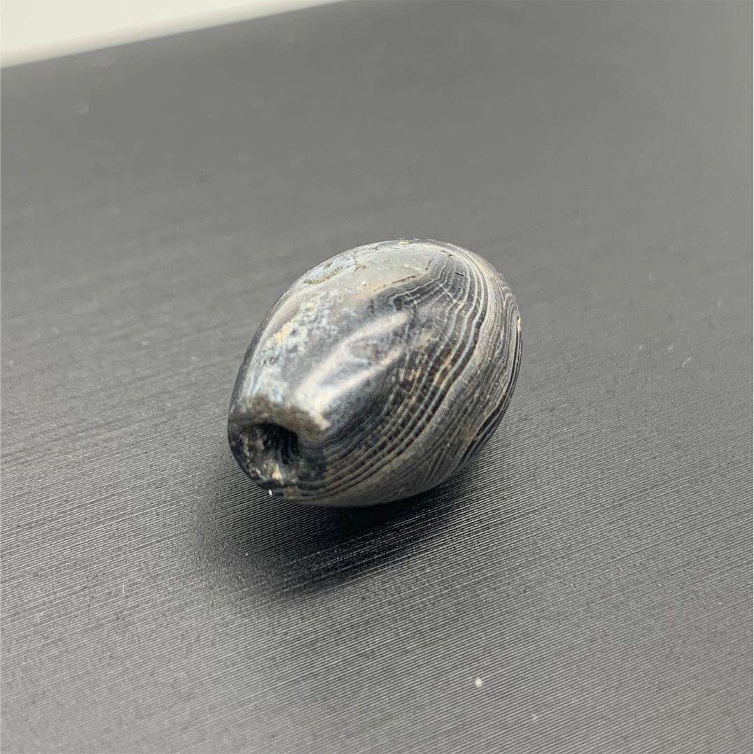 【アンティーク ビーズ】アンティーク瑪瑙 2cm