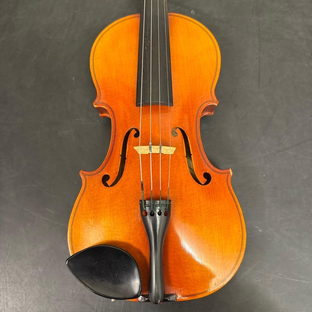 ☆SUZUKI　1/8　バイオリン　No.220　1981年製　鈴木バイオリン