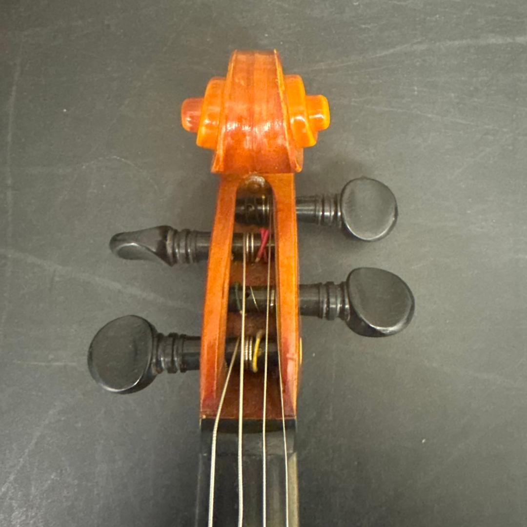 ☆SUZUKI　1/8　バイオリン　No.220　1981年製　鈴木バイオリン