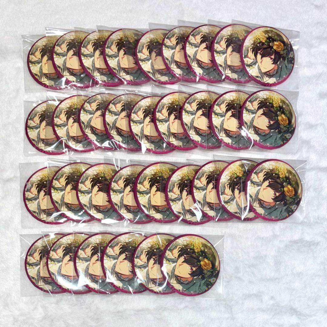 エリオス フェイス 缶バッジ 33点