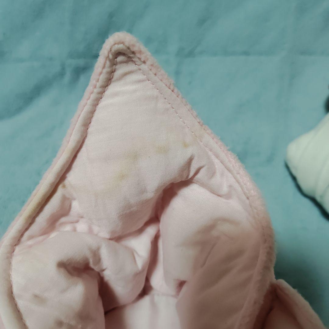 ハローキティ 桃の花 ぬいぐるみ