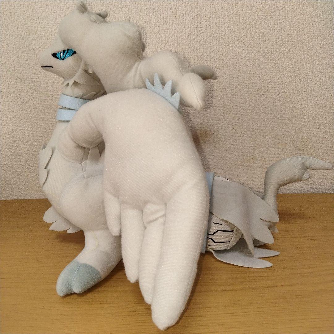 【超激レア】劇場版ポケットモンスター ベストウィッシュ スーパーDXぬいぐるみ