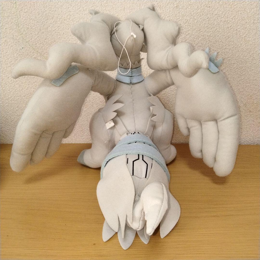 【超激レア】劇場版ポケットモンスター ベストウィッシュ スーパーDXぬいぐるみ