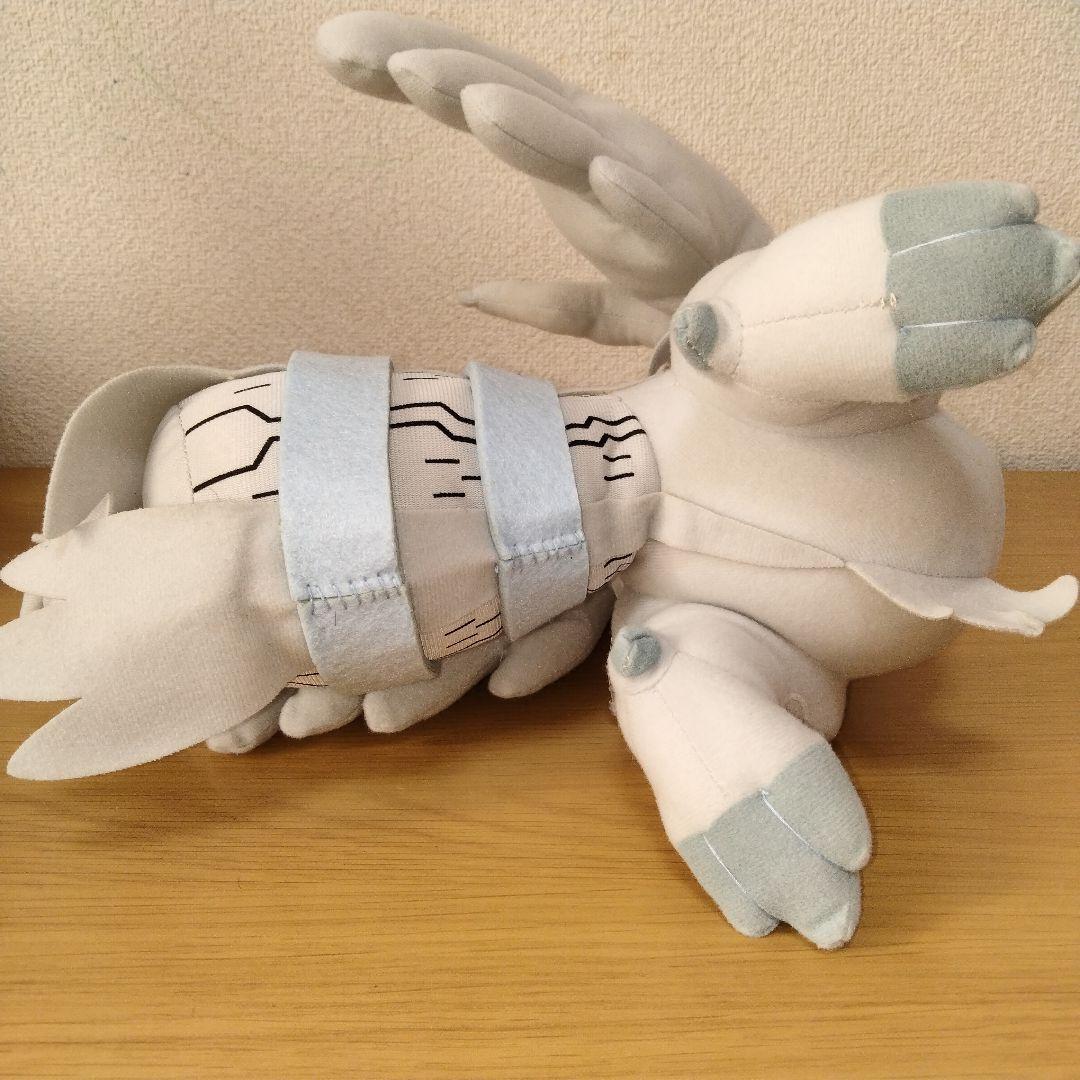 【超激レア】劇場版ポケットモンスター ベストウィッシュ スーパーDXぬいぐるみ