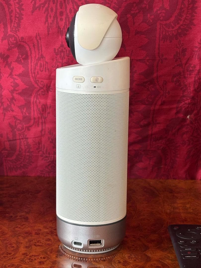 Kandao Meeting S ホワイト Webカメラ