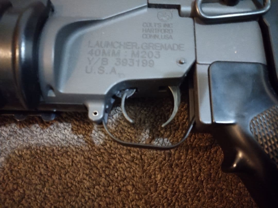 3月17日まで！　東京マルイ　タクティカルランチャー　絶版品