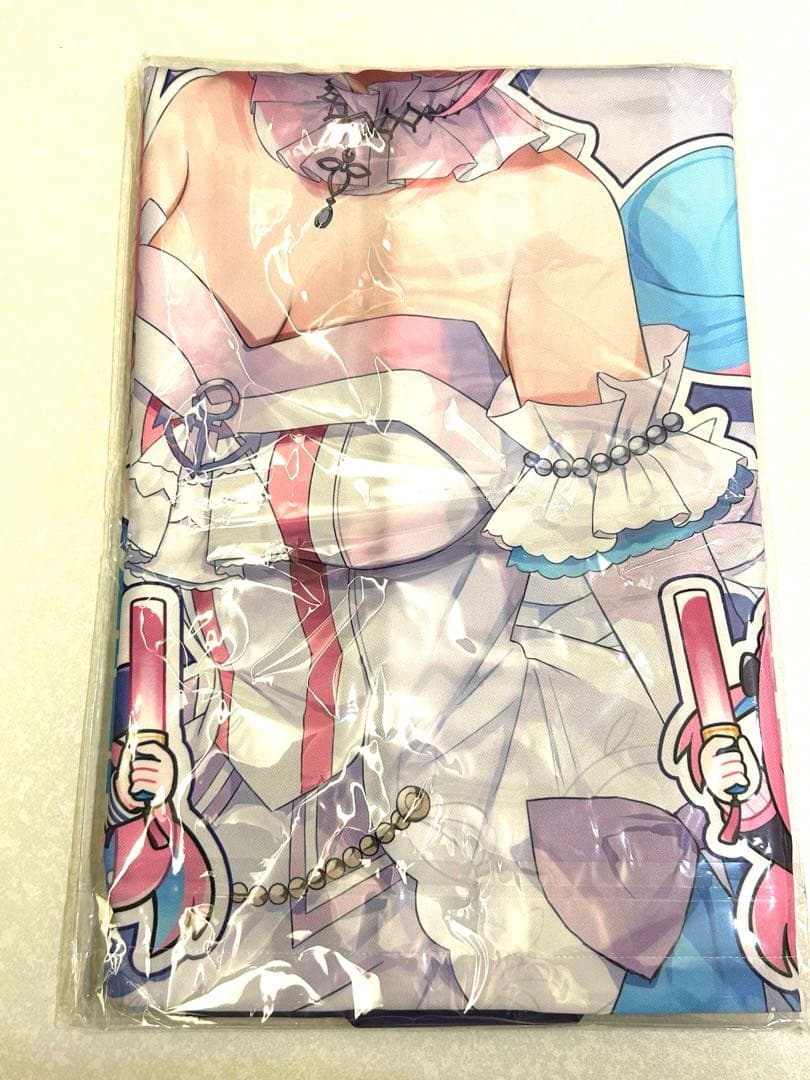 湊あくあ　法被 はっぴ　ホロライブ