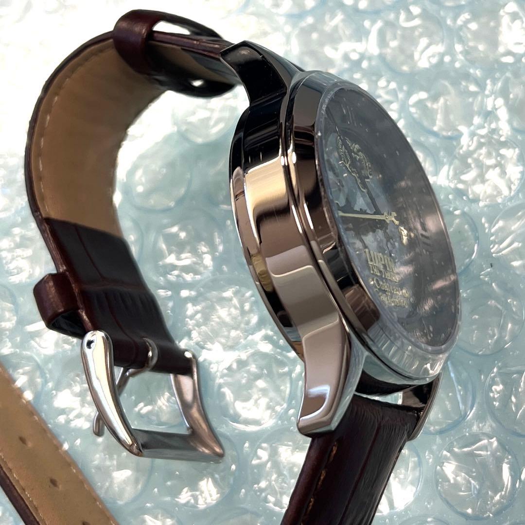 ルパン三世 カリオストロの城 公開40周年記念 機械式 腕時計 ウォッチ