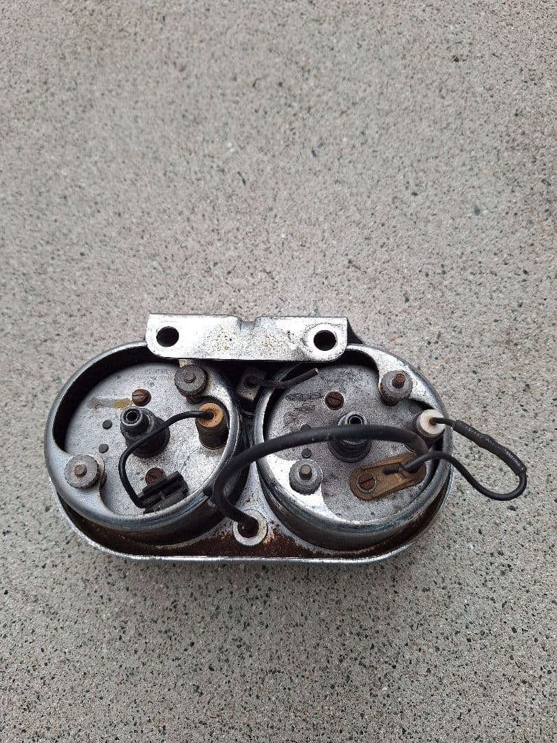 ハーレー xlch xlh 純正 メーター vtg スポーツスター