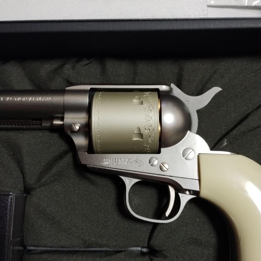 東京マルイ　SAA カスタム