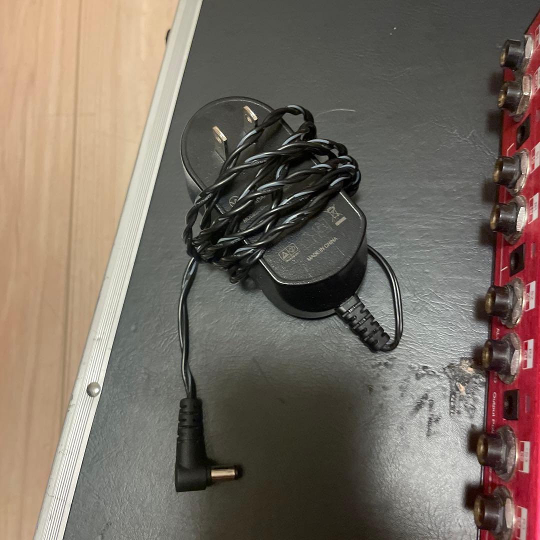 VITAL AUDIO ENCOUNTER VAPS-4 スイッチャー