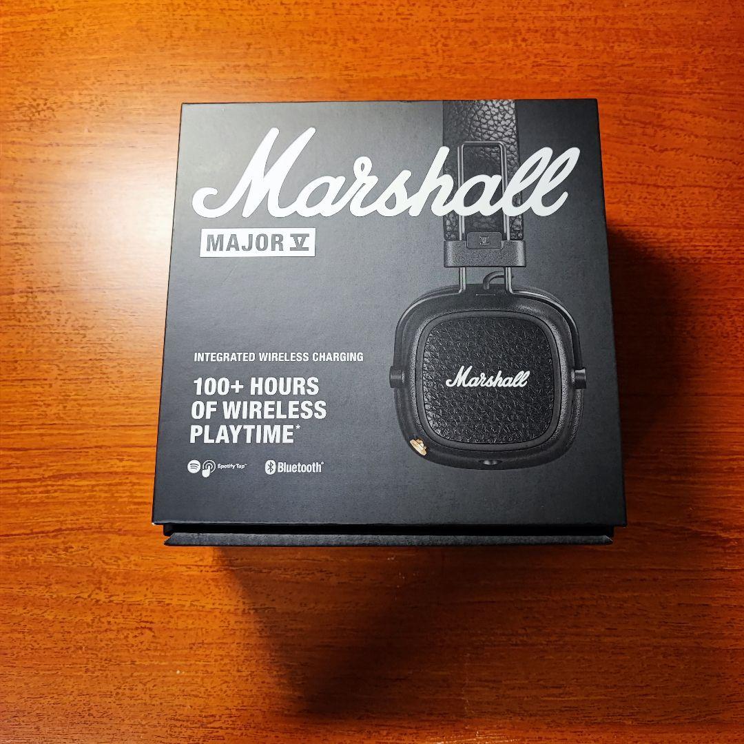 Marshall Major V 【美品】