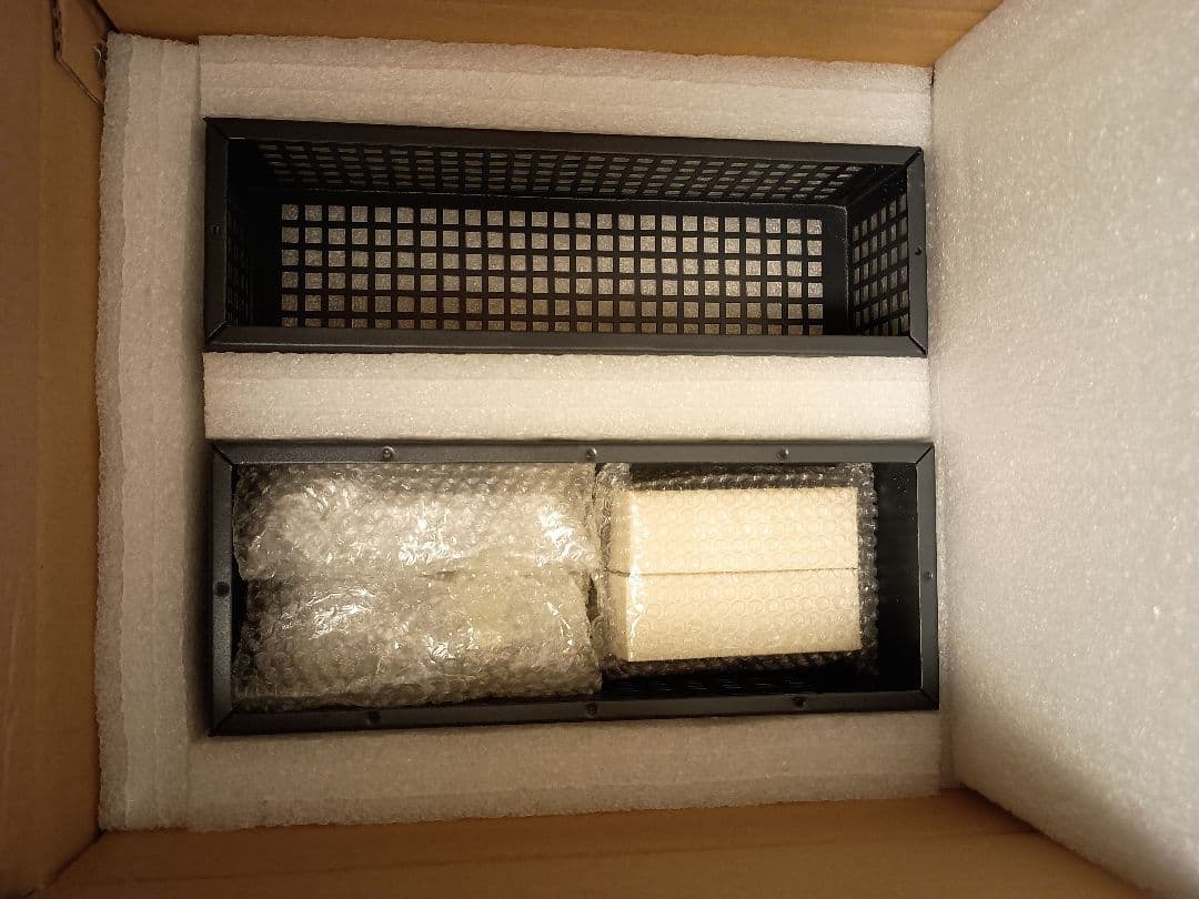 新品未使用未組立　SOUND BASE 6V6GT シングル真空管アンプキット