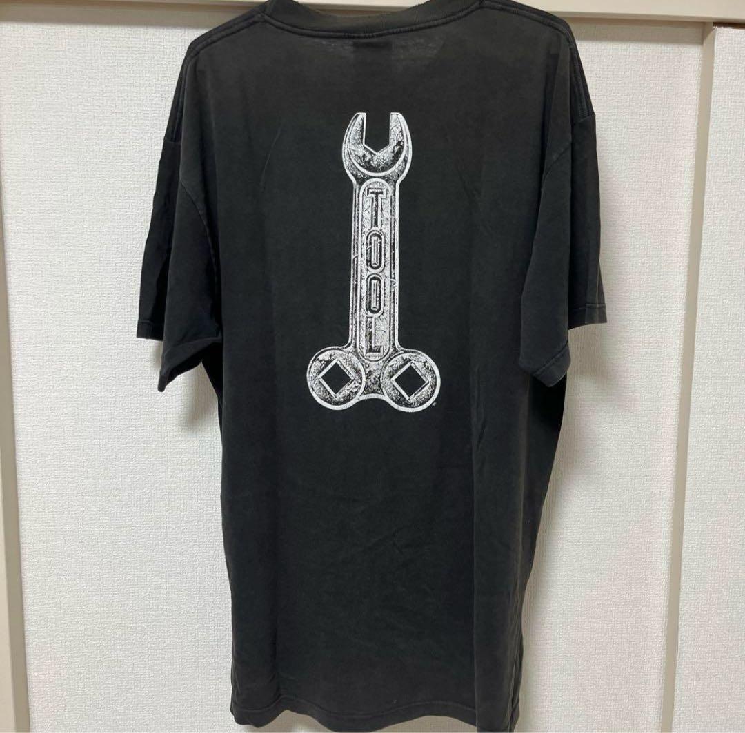 フ*ー様 tool tシャツ　バンt