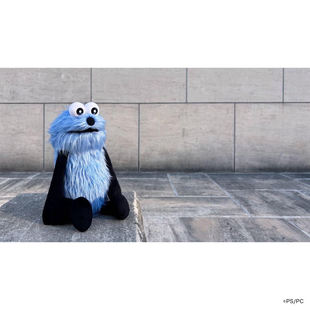 パペットスンスン公式ぬいぐるみ