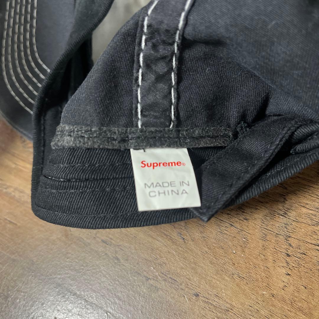 SUPREME キャップ