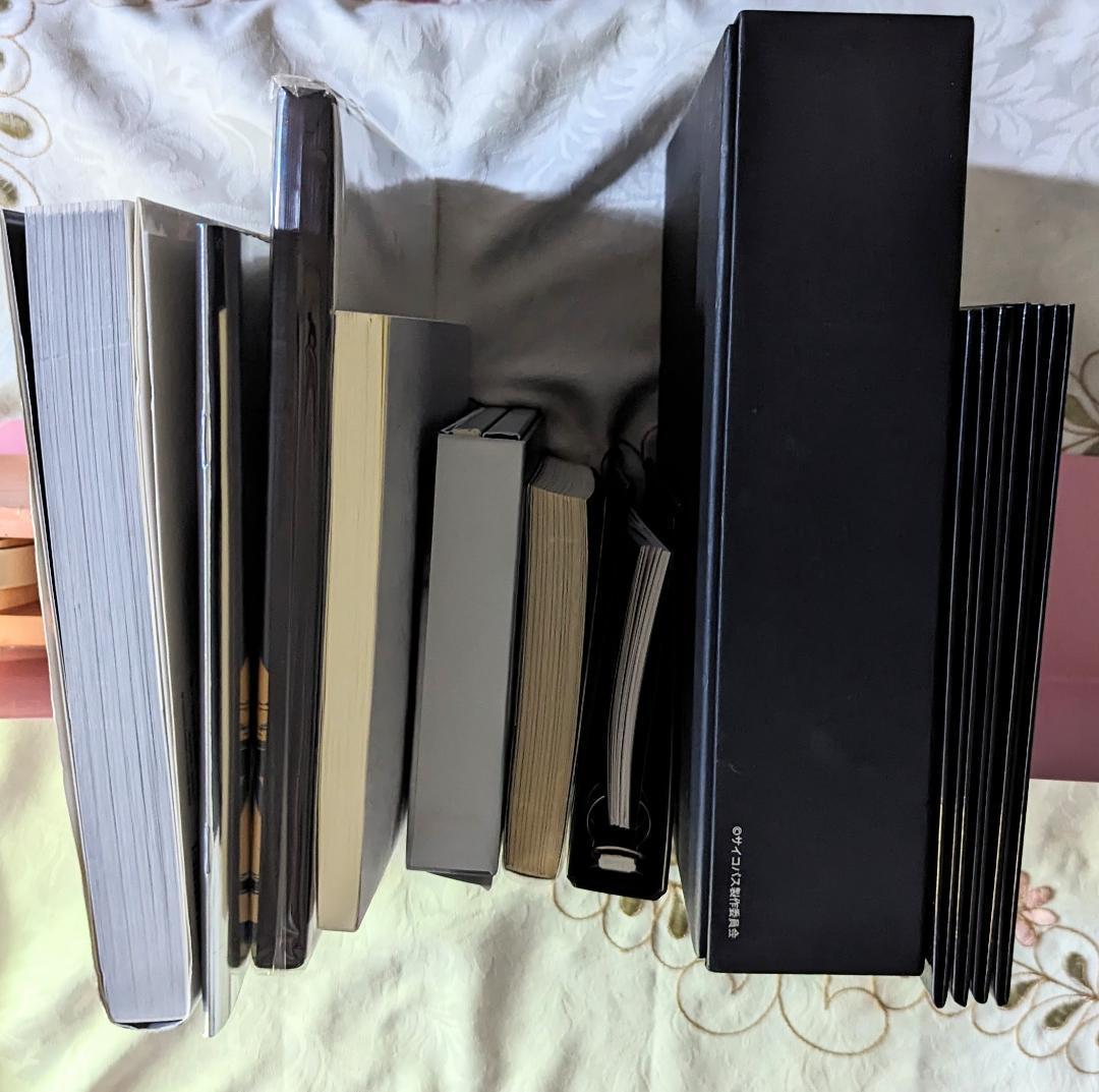 劇場版 PSYCHO-PASS サイコパス セット blu-ray 原画集 小説