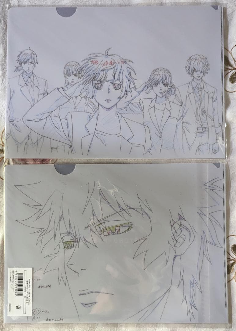 劇場版 PSYCHO-PASS サイコパス セット blu-ray 原画集 小説