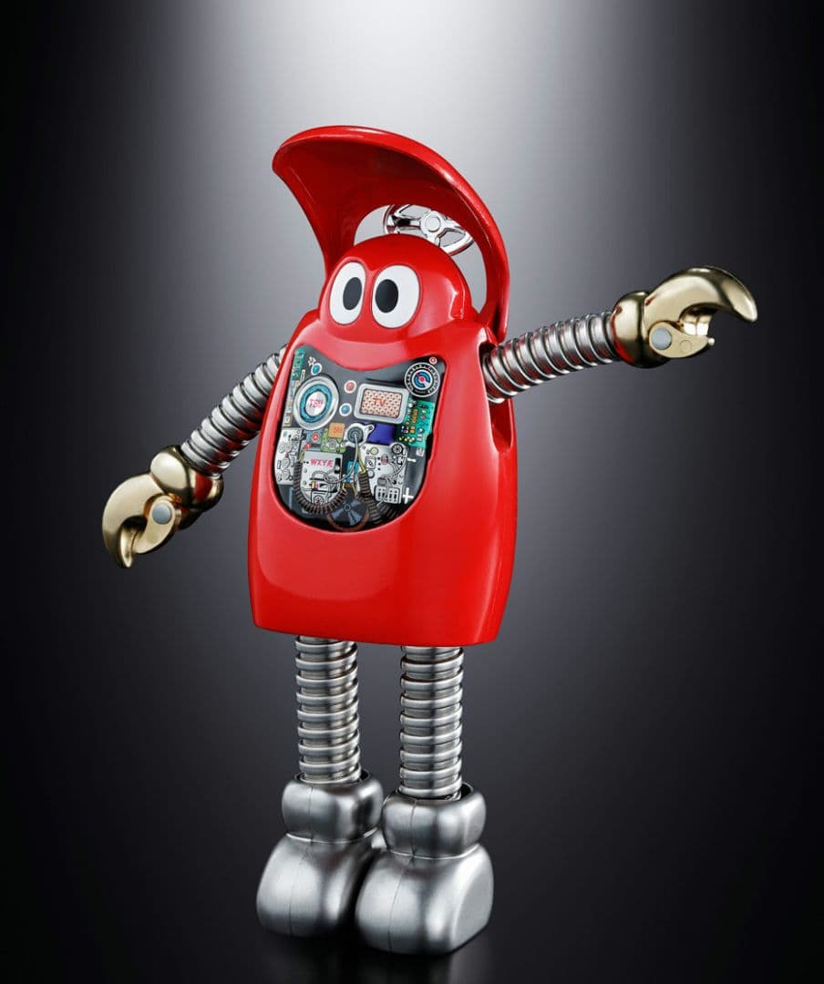 超合金。ロボコン。