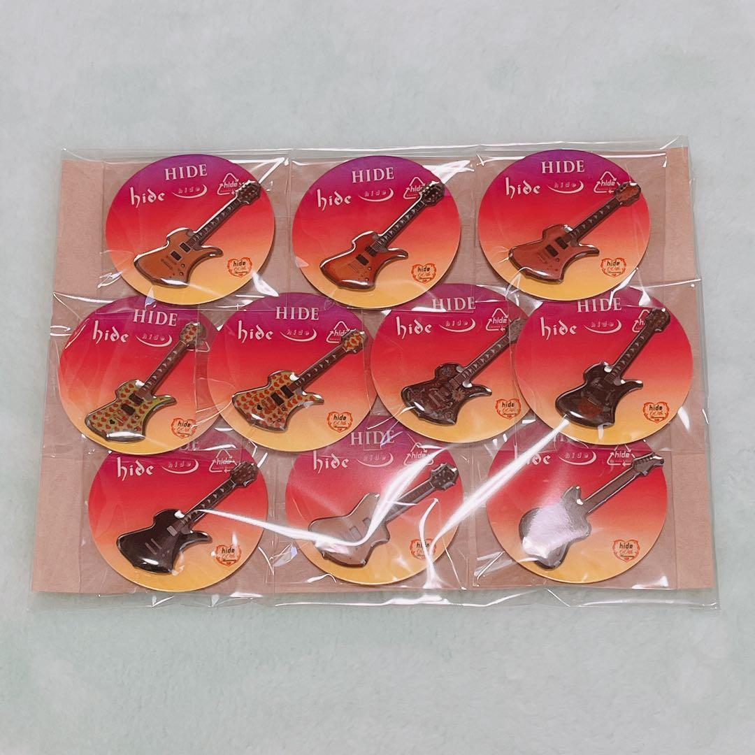 hide ピンズカプセル 全20種類　フルコンプリート　フルコンプ