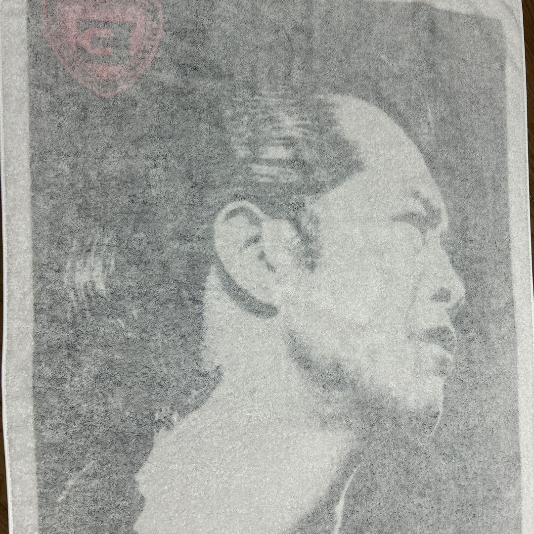 矢沢永吉　Big Beat1991スペシャルビーチタオル☆