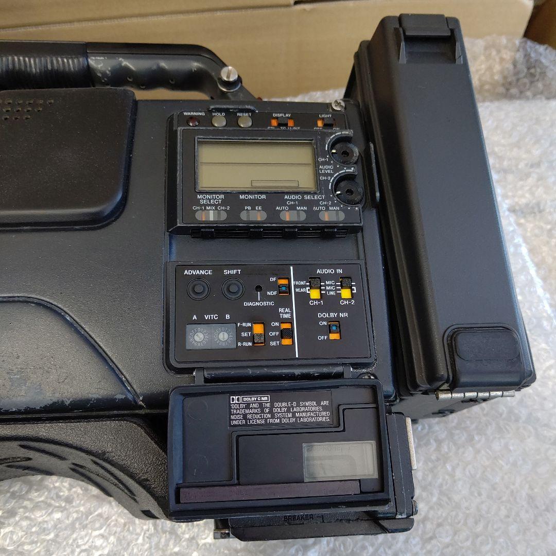 SONY BVW-D600 業務用ビデオカメラ