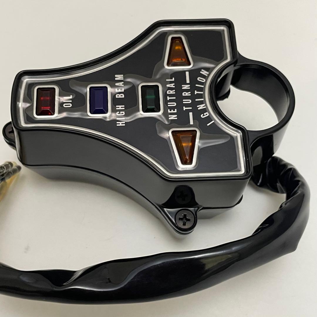 【新品・未使用品】 旧CB400Four 純正 インジケーター パイロットランプ